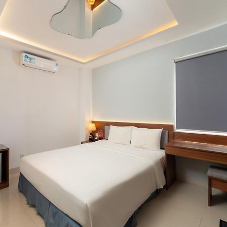Dao Tien Hotel - Pham Ngoc Thach Nha Trang Ngoại thất bức ảnh