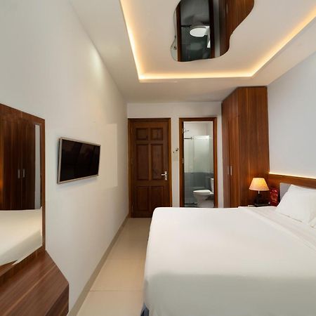 Dao Tien Hotel - Pham Ngoc Thach Nha Trang Ngoại thất bức ảnh