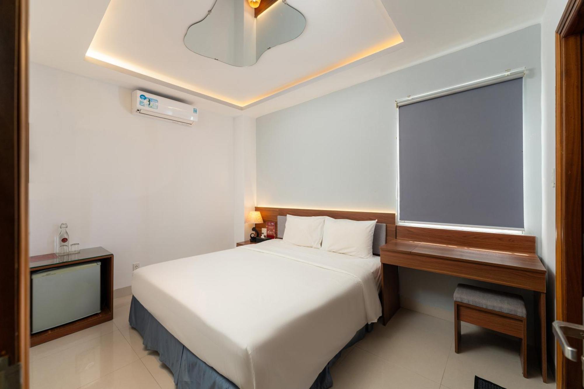 Dao Tien Hotel - Pham Ngoc Thach Nha Trang Ngoại thất bức ảnh