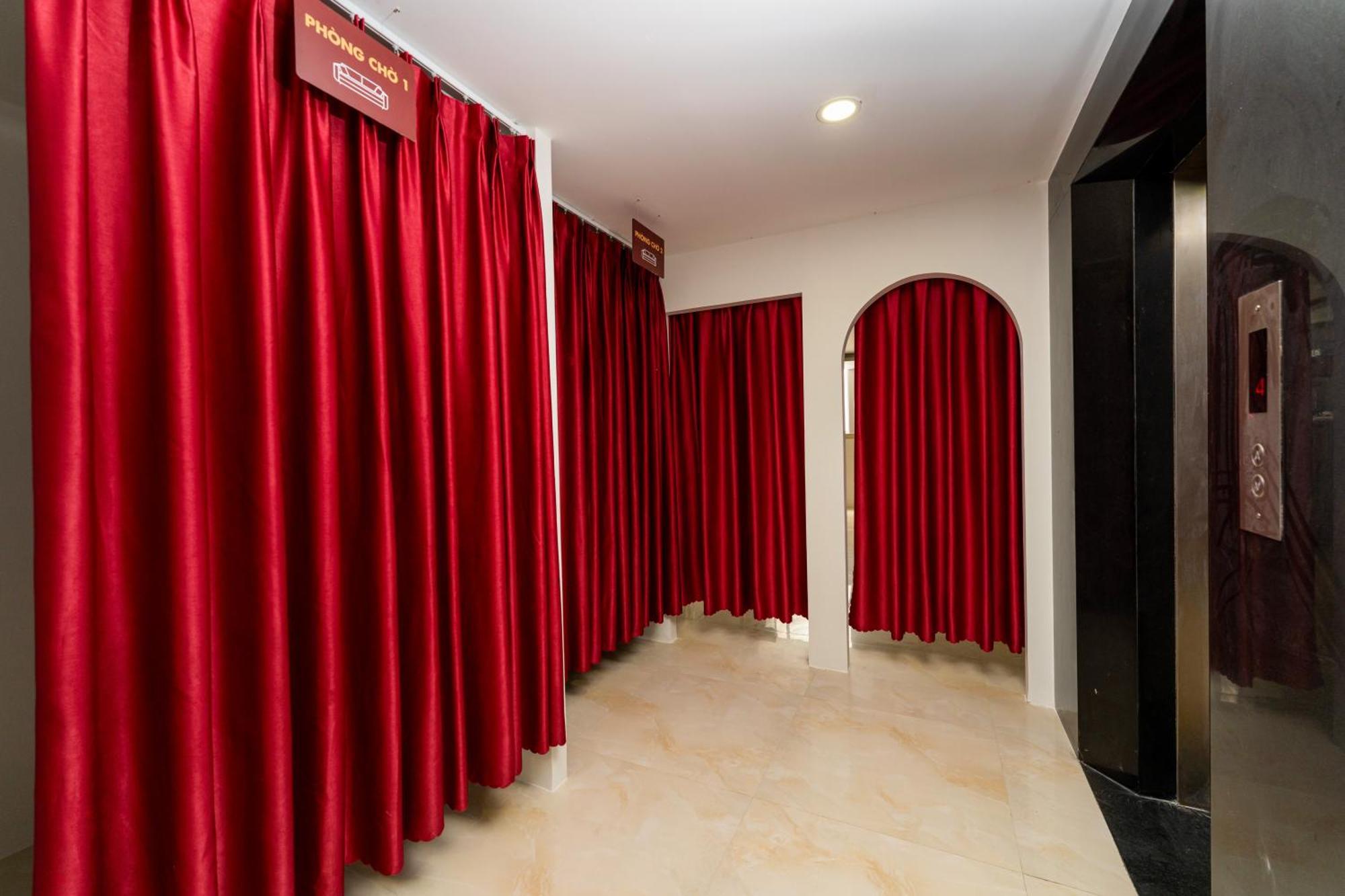 Dao Tien Hotel - Pham Ngoc Thach Nha Trang Ngoại thất bức ảnh
