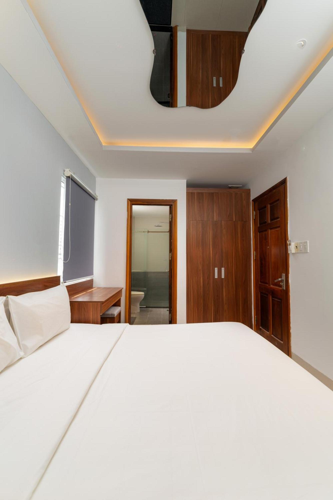 Dao Tien Hotel - Pham Ngoc Thach Nha Trang Ngoại thất bức ảnh