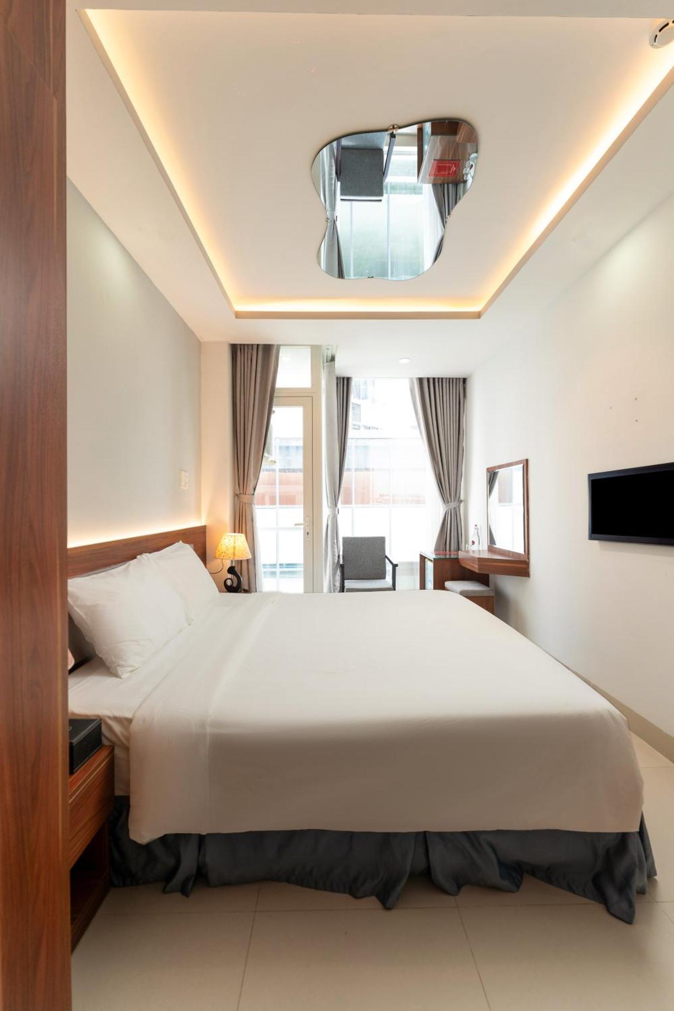 Dao Tien Hotel - Pham Ngoc Thach Nha Trang Ngoại thất bức ảnh