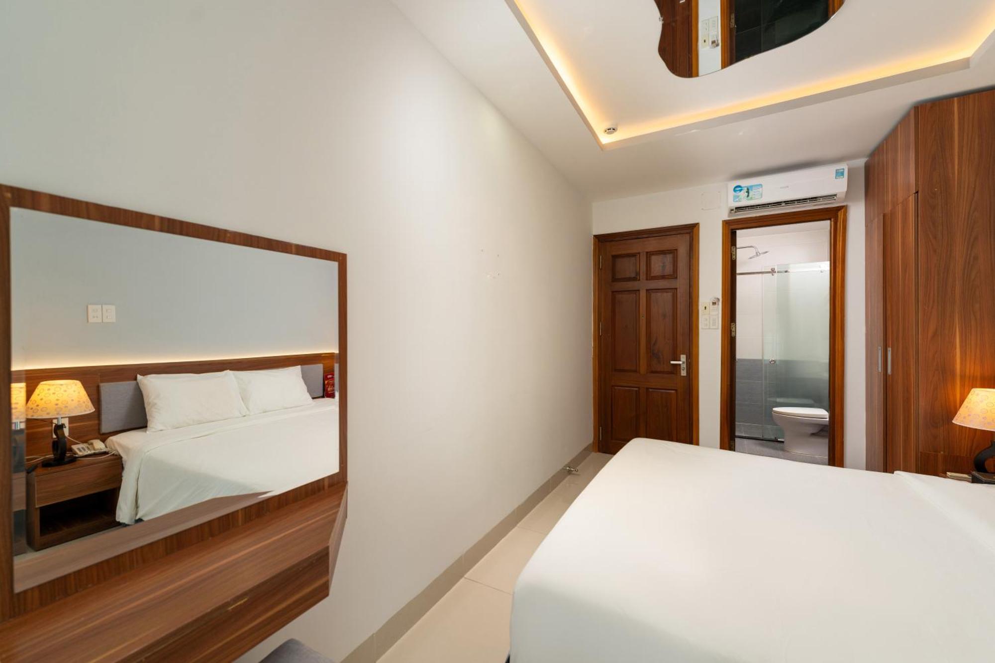 Dao Tien Hotel - Pham Ngoc Thach Nha Trang Ngoại thất bức ảnh