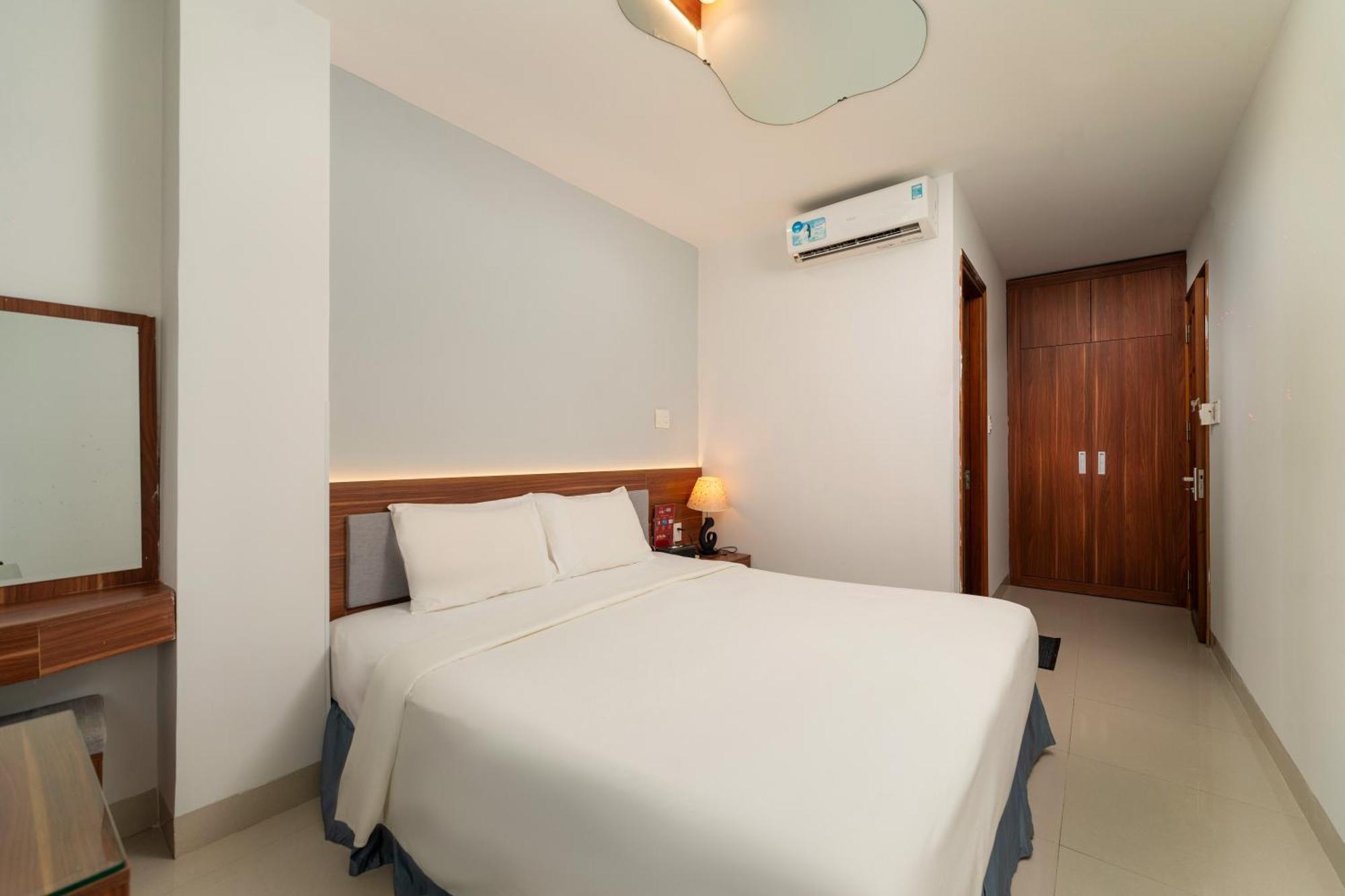 Dao Tien Hotel - Pham Ngoc Thach Nha Trang Ngoại thất bức ảnh