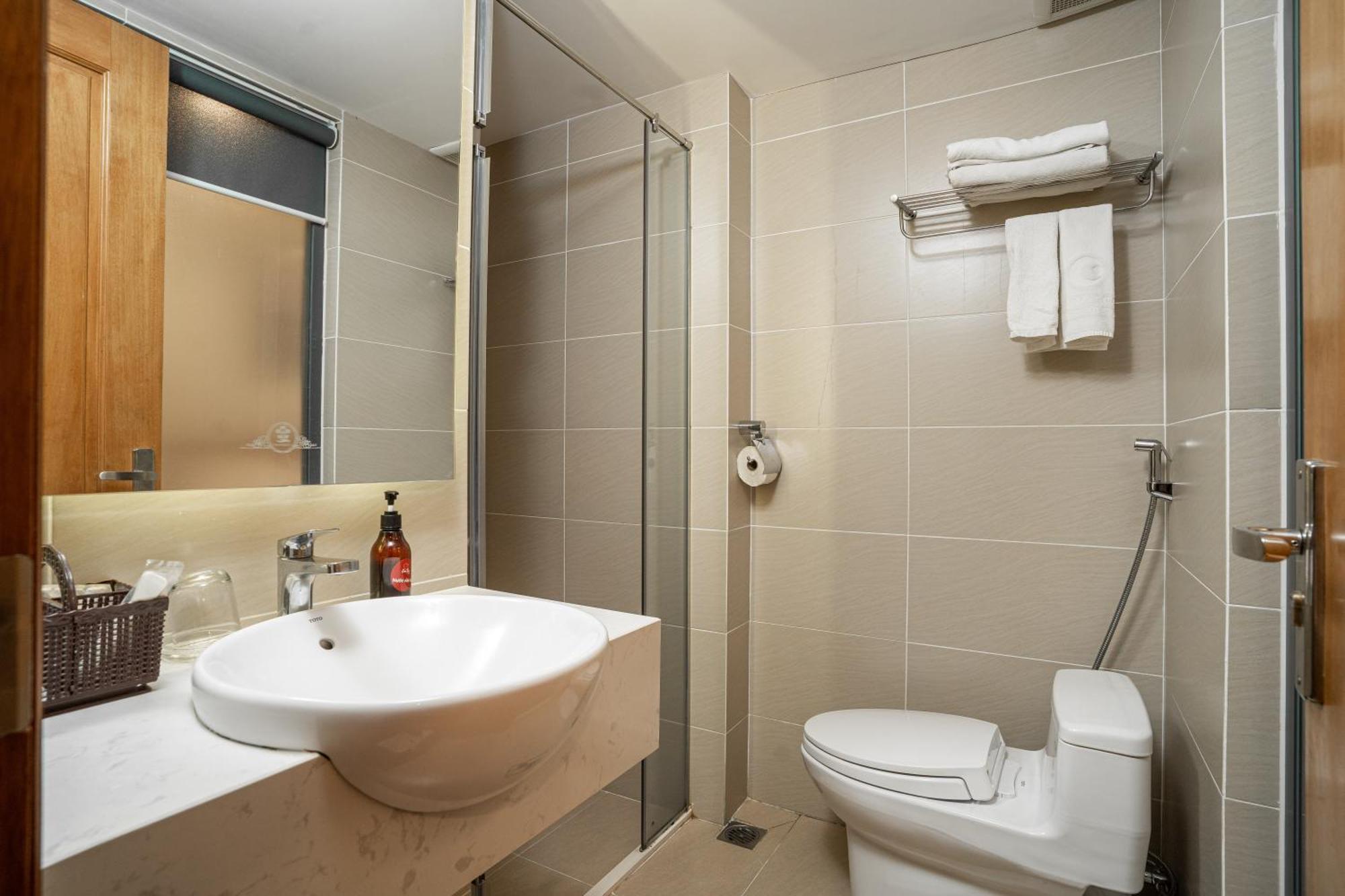 Dao Tien Hotel - Pham Ngoc Thach Nha Trang Ngoại thất bức ảnh